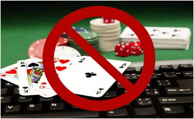 mobile games illegal gambling